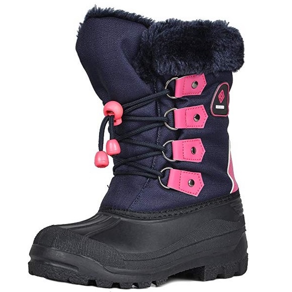dream pairs Other - Girls Dream Snow boots